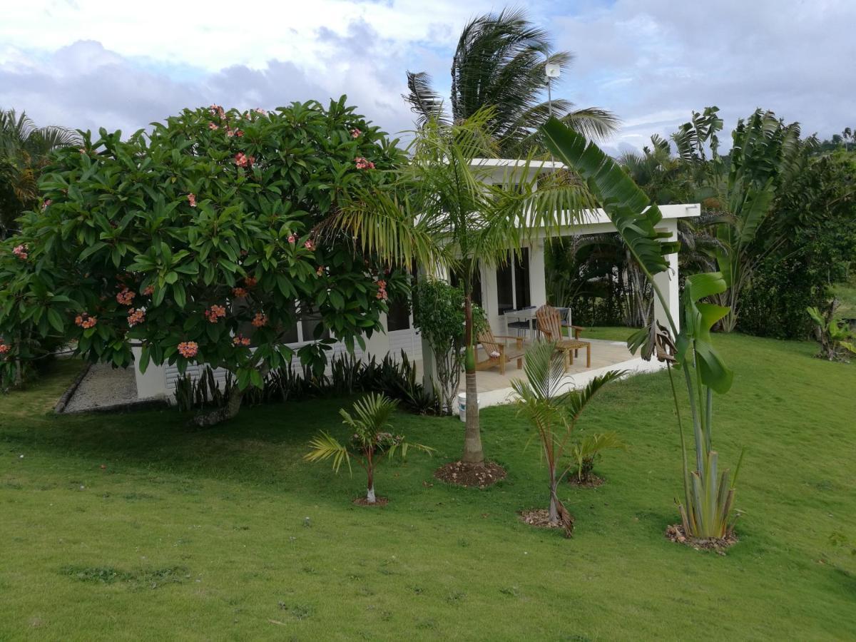 فيلا Domaine Vista Linda La Casita Del Loma Vista Mar Río San Juan المظهر الخارجي الصورة