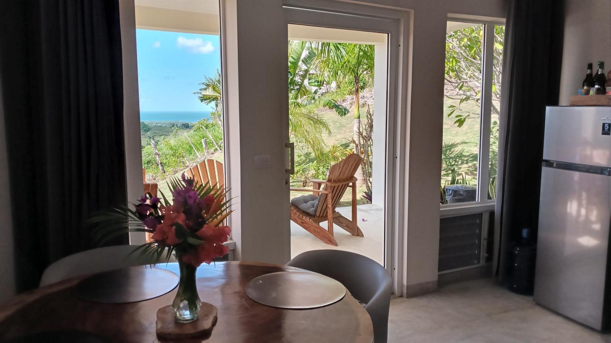 فيلا Domaine Vista Linda La Casita Del Loma Vista Mar Río San Juan المظهر الخارجي الصورة