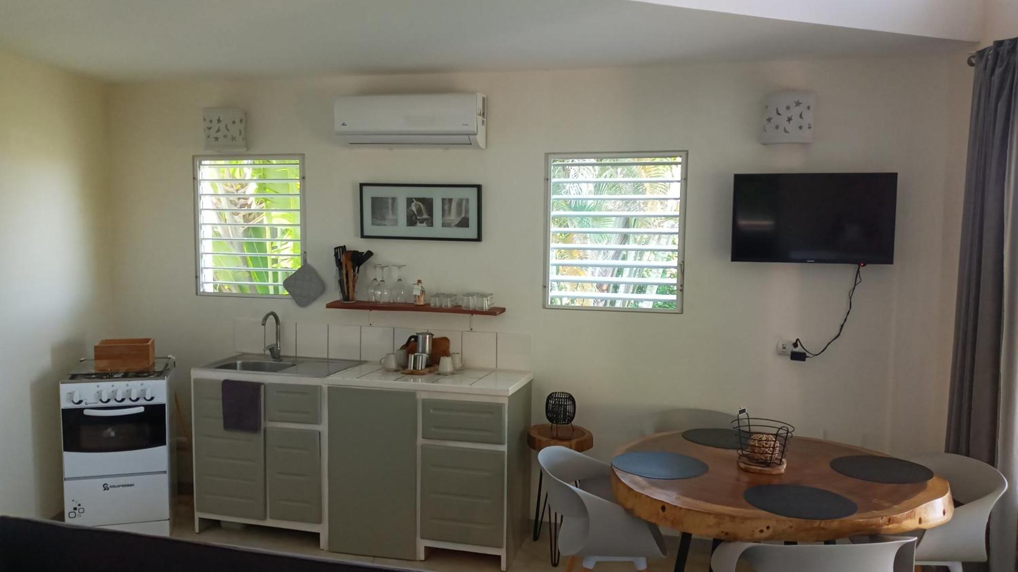 فيلا Domaine Vista Linda La Casita Del Loma Vista Mar Río San Juan المظهر الخارجي الصورة