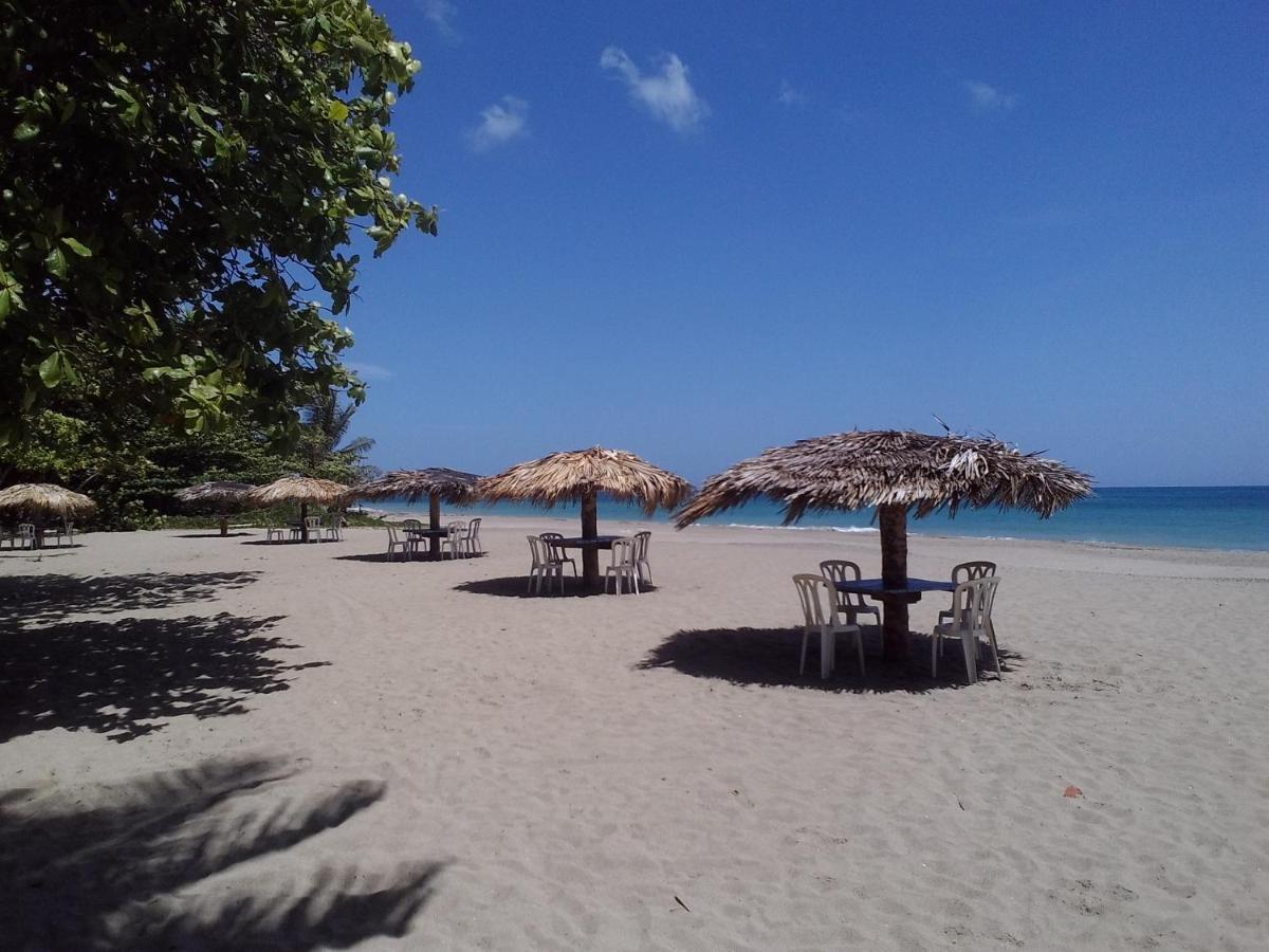 فيلا Domaine Vista Linda La Casita Del Loma Vista Mar Río San Juan المظهر الخارجي الصورة